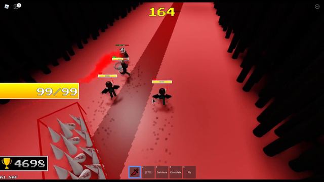 Undertale Last Corridor Part 181 "Getting Bullied For The First Couple Minutes" смотреть онлайн