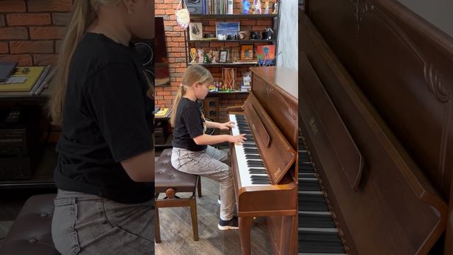 Ю.Виноградов «Танец медвежат», обр. И.Визной смотреть онлайн