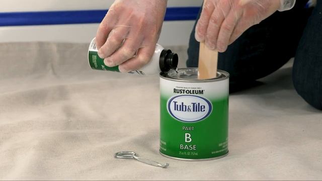 Bathtub Paint & Tile Paint Projects Are Simple With Rust-Oleum's Tub & Tile Refinishing Kit смотреть онлайн