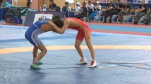 первенство России по вольной борьбе в Иркутске