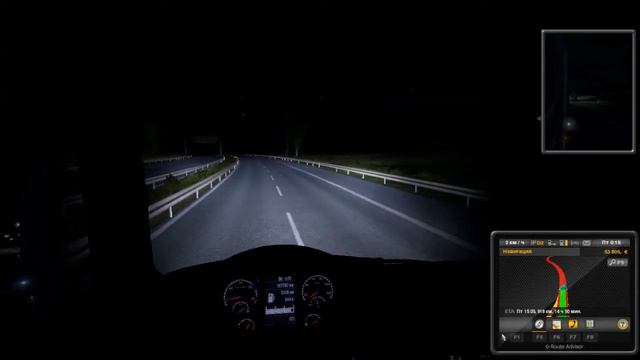 Дневники .Дальнобойщика Euro Truck Simulator 2 смотреть онлайн