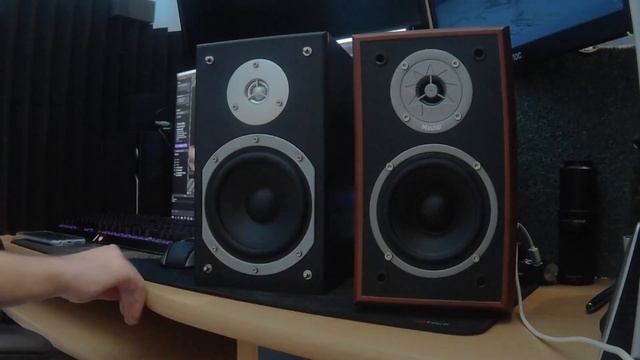 Proč připlatit za dražší reproduktory? смотреть онлайн