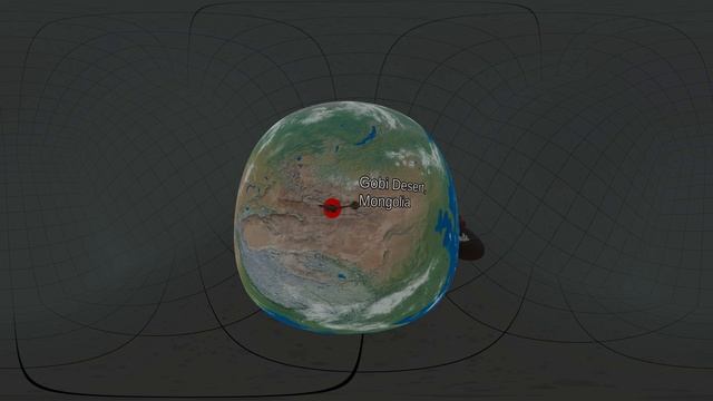 VR Jurassic Encyclopedia #8 - Oviraptor dinosaur facts 360 Education смотреть онлайн