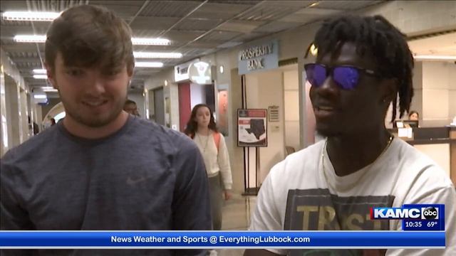 "Nothing's going to stop us:" Tech students react to $50k fine for storming field смотреть онлайн