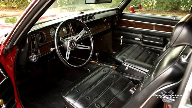 1972 OLDSMOBILE 442 - DEMOLITION MAN! смотреть онлайн