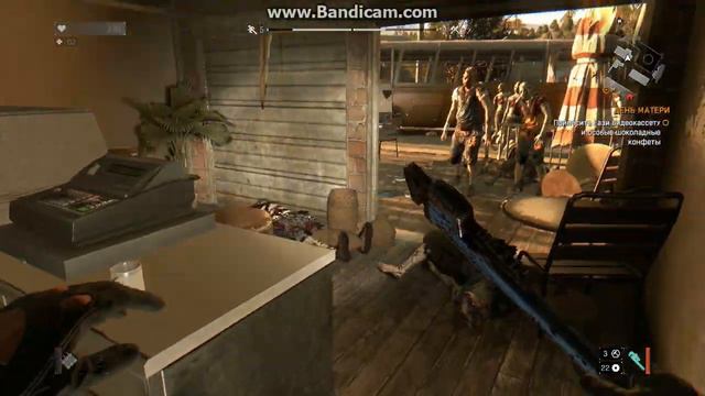 DyingLight - 4 - если маме плохо, то всем плохо смотреть онлайн