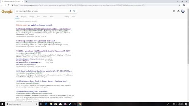 Windows 10 Fix - Sid Meier’s Gettysburg смотреть онлайн