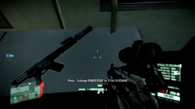Crysis 2 Geforce GT430 1 GB (HD) смотреть онлайн