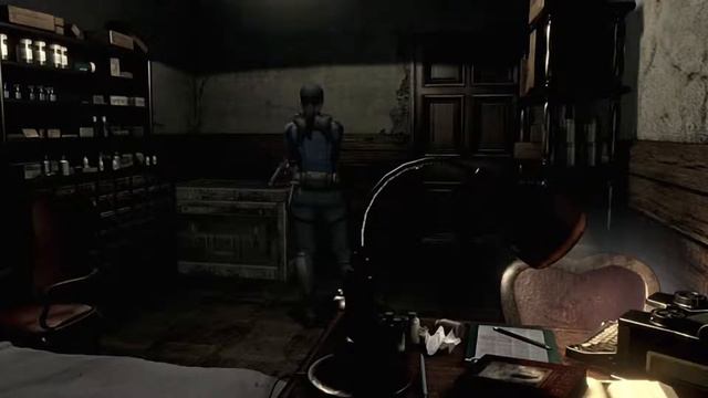 RETOUR AUX SOURCES ! Resident evil Rebirth #1 смотреть онлайн