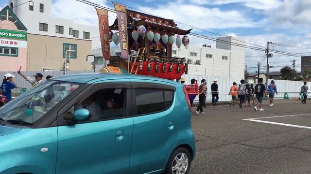 Наоэцу нацу мацури. Летний праздник. 29.07.2018. смотреть онлайн