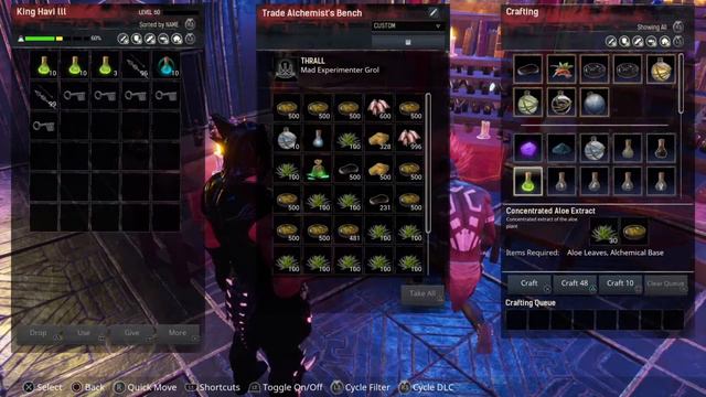 How to make Health Potions - Conan Exiles Isle of Siptah смотреть онлайн