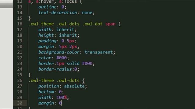 How to move the Pagination Numbers or Dots inside the owlCarousel Slider смотреть онлайн