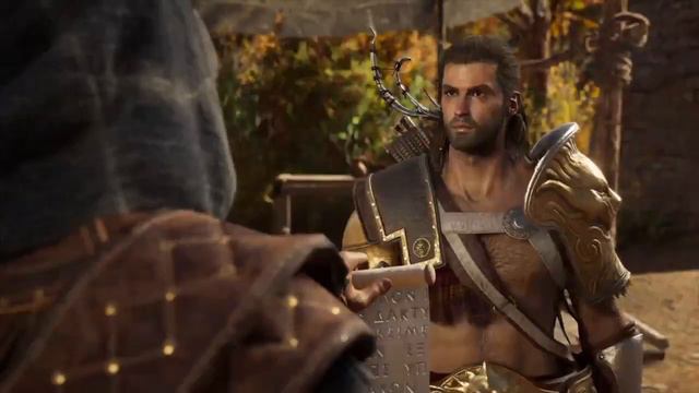 Assassin's Creed Odyssey Legacy of The First Blade DLC - Gameplay Walkthrough Part 2 (PS4 Pro) смотреть онлайн
