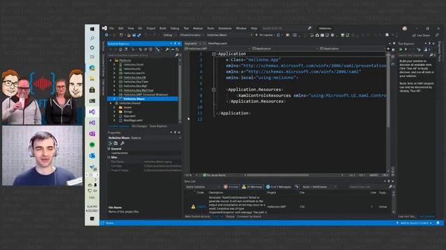 Uno Platform - Your apps everywhere with Martin Zikmund смотреть онлайн