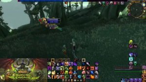 Квест Патриарх Железнозуб (Малуказ)