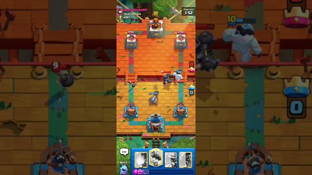 2.6 hog, clash royale смотреть онлайн