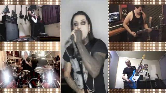 Cover Collab - Rose of Sharyn - killswitch engage смотреть онлайн