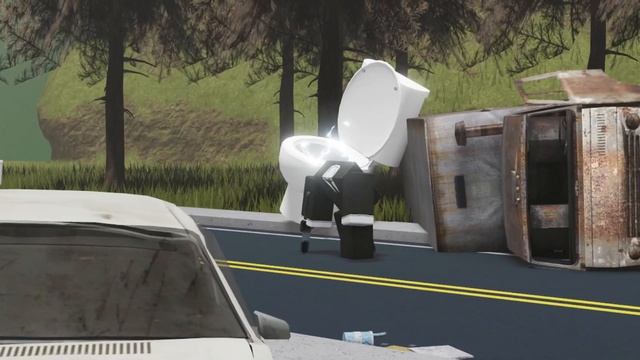 [ROBLOX] Skibidi Toilet 54 - (Roblox Animation) смотреть онлайн