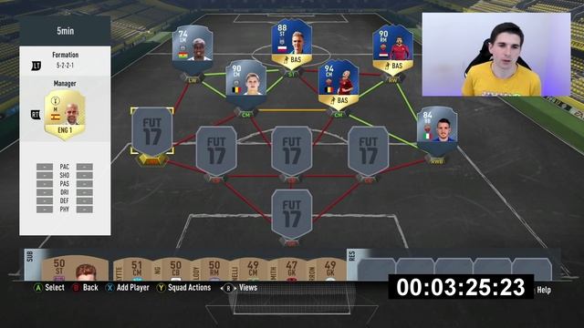 СОСТАВ ЗА ПЯТЬ МИНУТ: ЕГИПЕТСКАЯ СИЛА смотреть онлайн