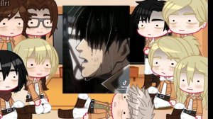 Реакция Атаки Титанов на будущее 1/? |Attack on titan|