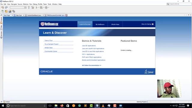 Java Programming Tutorial -2- JDK AND NETBEANS INSTALLATION смотреть онлайн