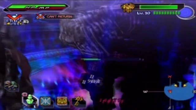 Shining Force EXA - Final Boss - Malxatra