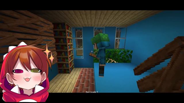 ESO NO ES LA LUNA... NO LA MIRES en MINECRAFT 😰 🌖 NO MIRES LA LUNA CREEPYPASTA смотреть онлайн
