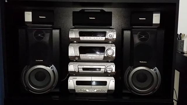 Technics Panasonic the best ever ...beldy ??? смотреть онлайн