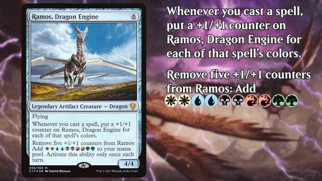 Top 10 MTG: Dragons for Commander! (EDH) смотреть онлайн