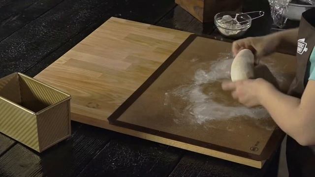 ДОМАШНИЙ ХЛЕБ. ВСЕ О РЖАНОЙ ЗАКВАСКЕ смотреть онлайн