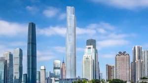 КАК СТРОЯТ НЕБОСКРЁБЫ И ТОП 10 САМЫХ ВЫСОКИХ НЕБОСКРЁБОВ В МИРЕ