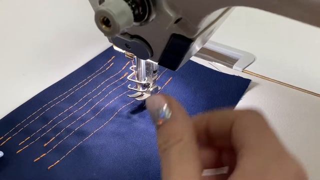 Промышленная швейная машина с автоматикой DISON DS- 288EP-D4, прямой привод/ смотреть онлайн