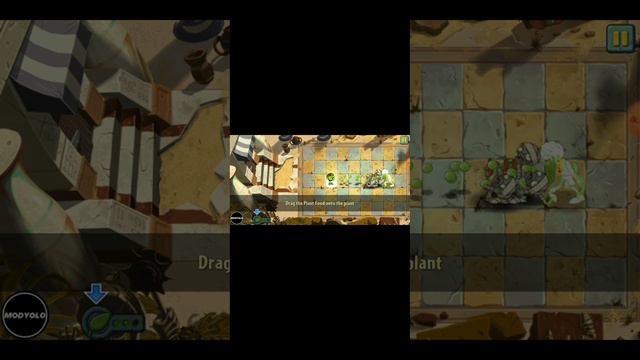 как получить бесплатно любое растение в pvz2 смотреть онлайн