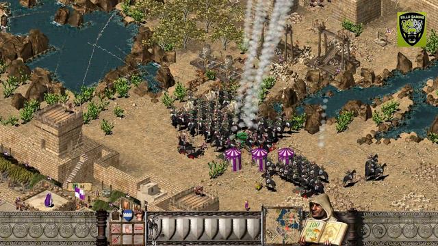 Stronghold Crusader - Mission 50 | Final Victory (Crusader Trail) Full HD [1080p] [HD] смотреть онлайн