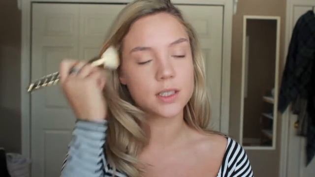 Natural Makeup | 1910's смотреть онлайн