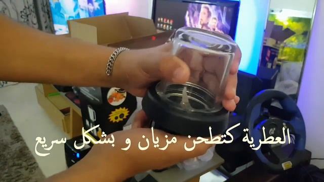 الخلاط الكهربائي polaris ألماني الصنع - المجموعة الكاملة بثمن خيالي смотреть онлайн
