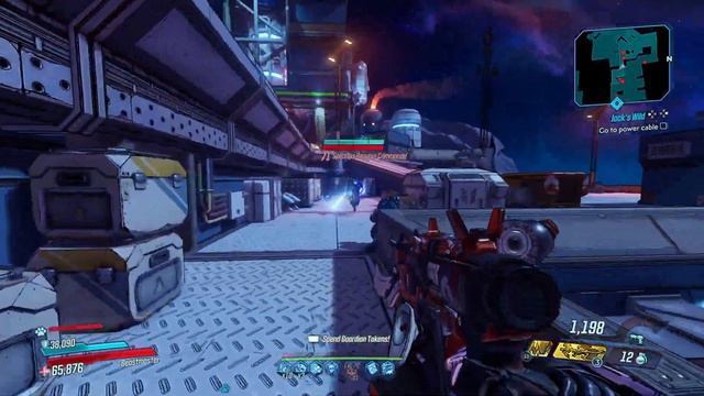 Borderlands 3 - FL4K Rakk Stab Build -Solo Maliwan Takedown. смотреть онлайн
