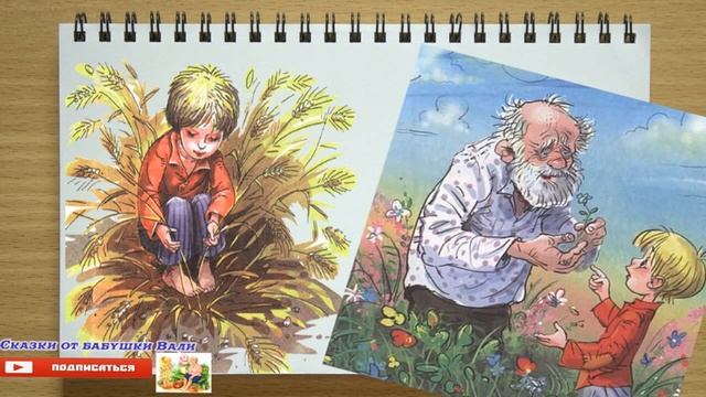 Рассказ "Цветок на земле" Краткий пересказ Слушать аудиокнигу смотреть онлайн