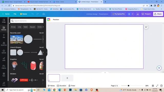 How to use Canva (Full Beginners Tutorial!) смотреть онлайн