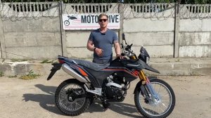 Мотоцикл RACER RC300-GY8 RANGER 21/18 (Тур-эндуро)