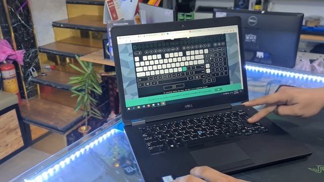 Dell Latitude e7470 | Core i5 6300u/ 8gb/ SSD 256GB/ 14 inch full hd ips смотреть онлайн