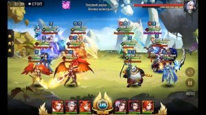 Снижение Ярости тащит? League of Angels - Paradise Land. Обзор 49