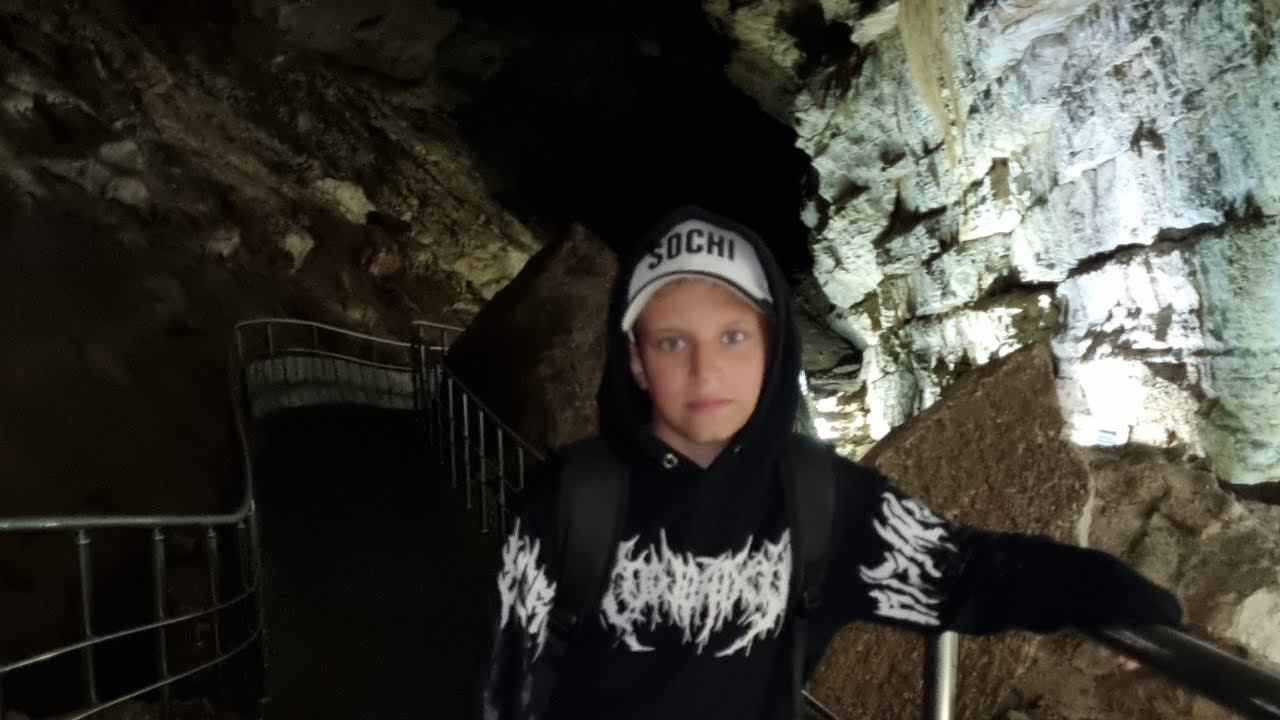 Пещеры. Новый Афон. смотреть онлайн