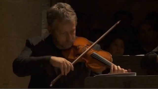 Vivaldi RV 149 Symphony for string ochestra G major Fabio Biondi Europa Galante смотреть онлайн