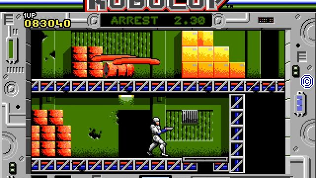 RoboCop Longplay (Amiga) [QHD]
