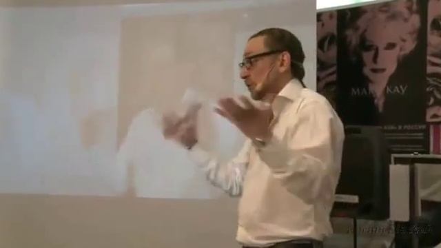 ЭРИК ИНДИКОВ о Концерне «Intercos» для «Mary Kay» смотреть онлайн