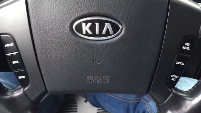 KIA Sorento смотреть онлайн