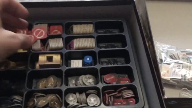 Настольная игра Планета Пар Planet Steam 2017