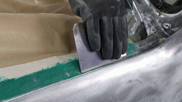 Как подготовить авто к покраске. смотреть онлайн