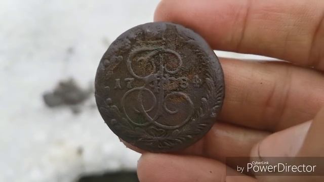 ПОДЛЁДНЫЙ КОП Сезон 2019 года 5 копеек 1784 год смотреть онлайн